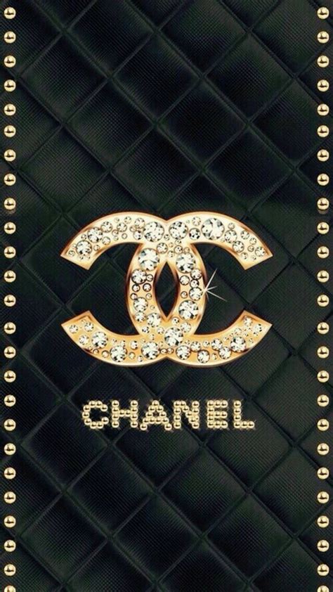 Chanel symbol wallpaper